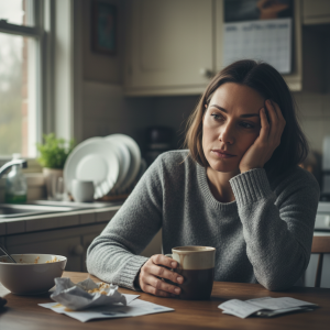 тревожно-депрессивное состояние как распознать и справиться с внутренним кризисом