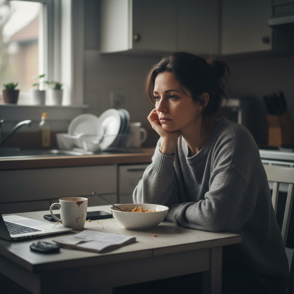тревожно-депрессивное состояние как распознать симптомы и справиться с ними