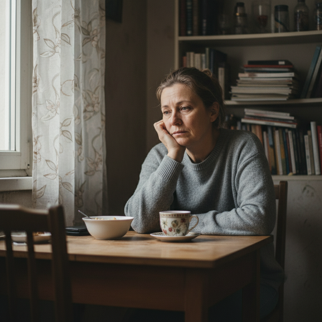 Тревожно-депрессивное состояние как сигнал к изменениям в жизни