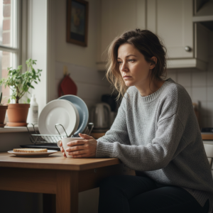 Тревожно-депрессивное состояние как сигнал о внутреннем кризисе