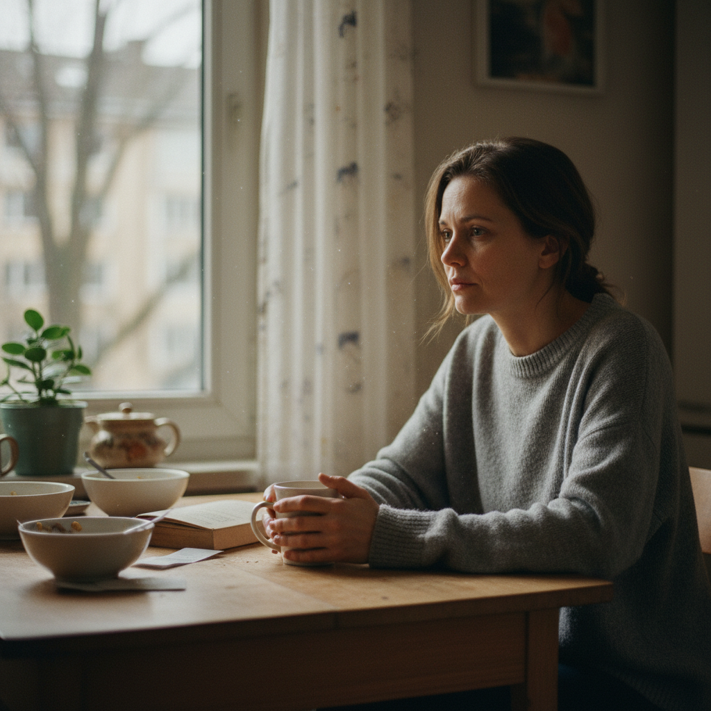 Тревожно-депрессивное состояние как сигнал внутреннего кризиса