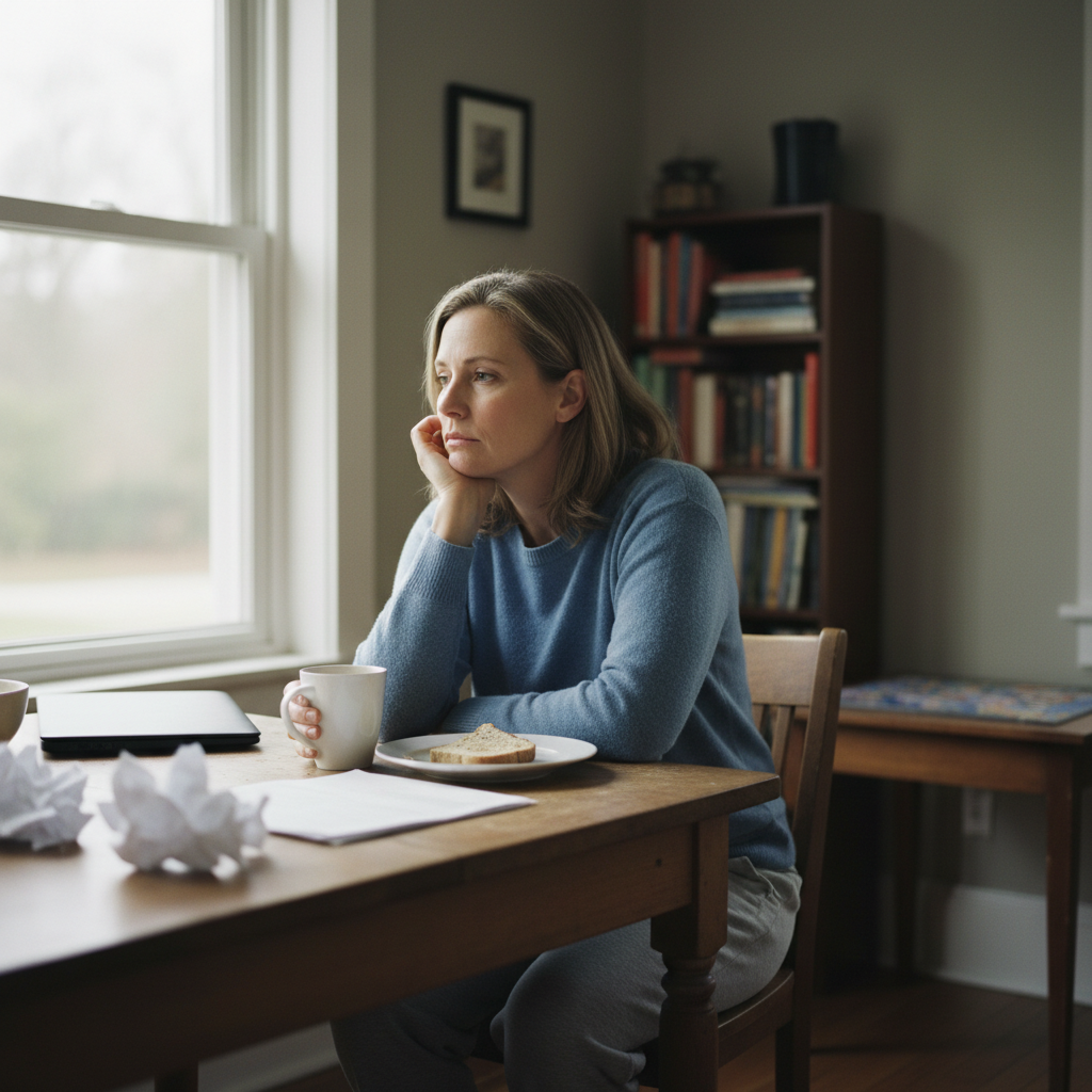 Тревожно-депрессивное состояние как скрытая угроза вашей жизни
