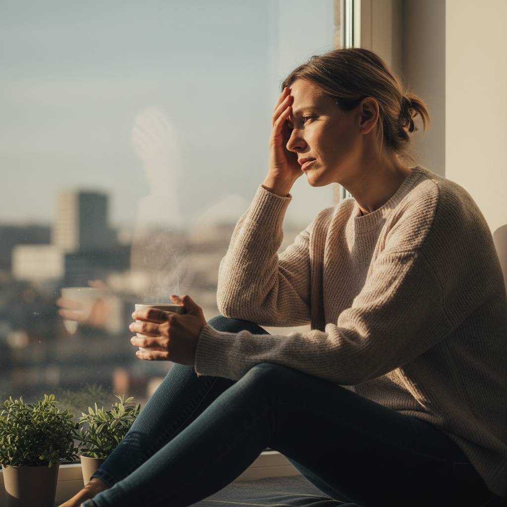 тревожно-депрессивное состояние как скрытая угроза внутреннего кризиса