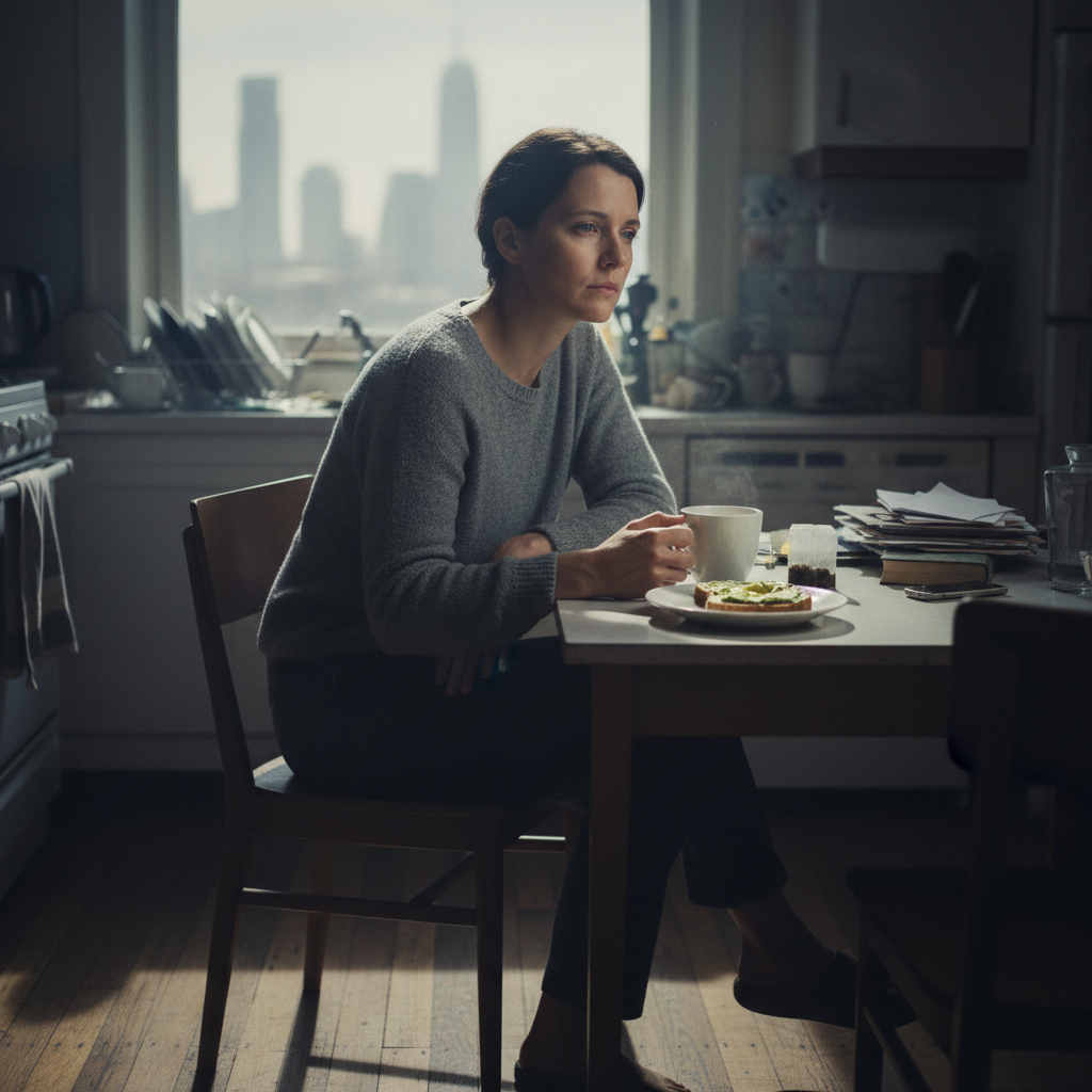 Тревожно-депрессивное состояние как скрытое эмоциональное истощение