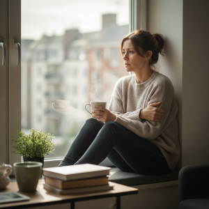 тревожно-депрессивное состояние как скрытый внутренний кризис