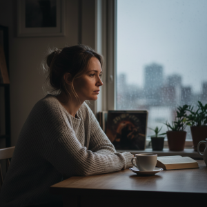 тревожно-депрессивное состояние как следствие эмоционального истощения