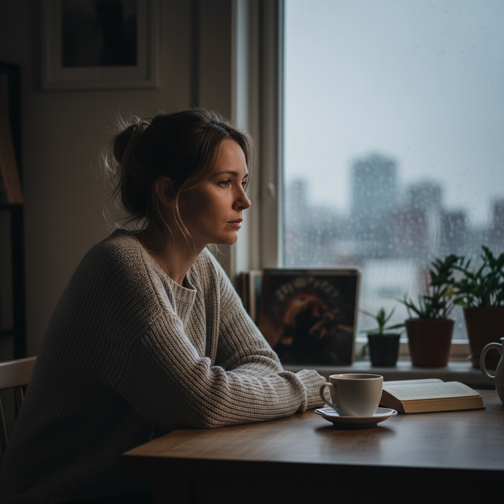 тревожно-депрессивное состояние как следствие эмоционального истощения