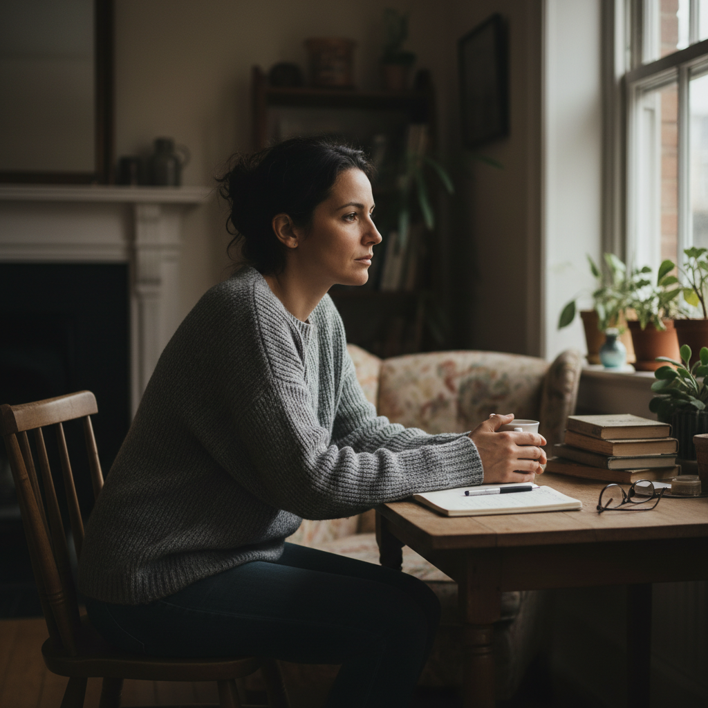 тревожно-депрессивное состояние как следствие эмоционального истощения