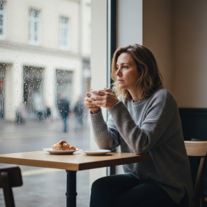 Тревожно-депрессивное состояние как следствие внутреннего кризиса