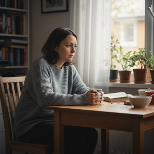 тревожно-депрессивное состояние как справиться с эмоциональным истощением