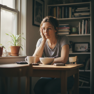 тревожно-депрессивное состояние как выйти из эмоционального истощения