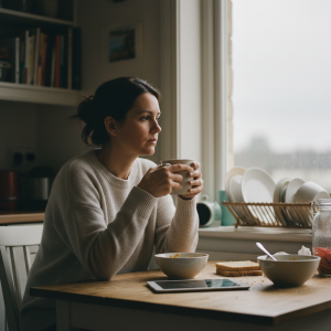 Тревожно-депрессивное состояние как ключ к пониманию внутреннего кризиса