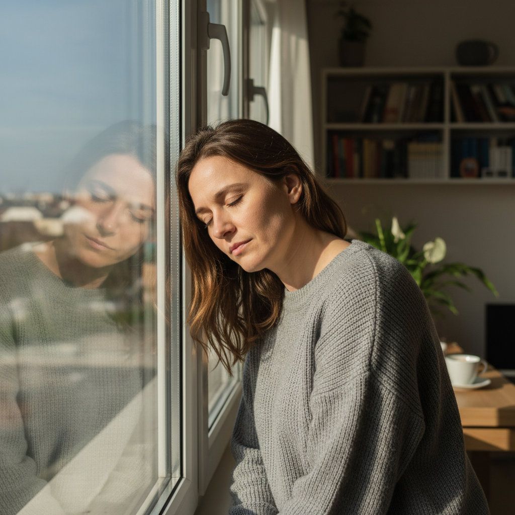 тревожно-депрессивное состояние почему возникает апатия и усталость