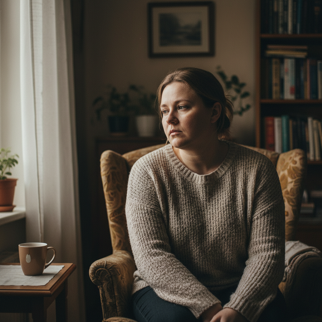 Тревожно-депрессивное состояние причины эмоционального истощения и потери интереса к жизни