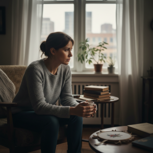 тревожно-депрессивное состояние причины и признаки эмоционального истощения