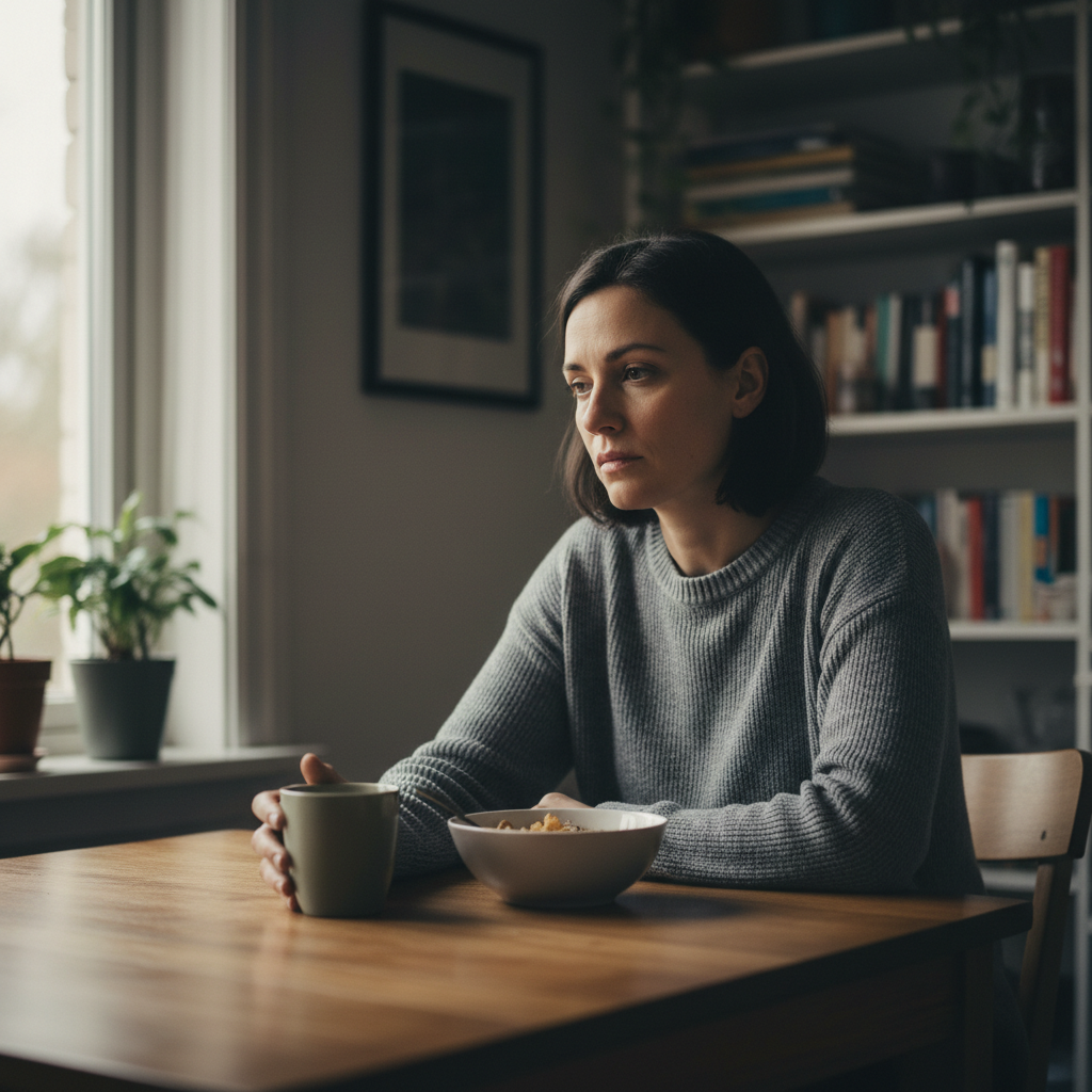 Тревожно-депрессивное состояние причины и признаки эмоционального истощения