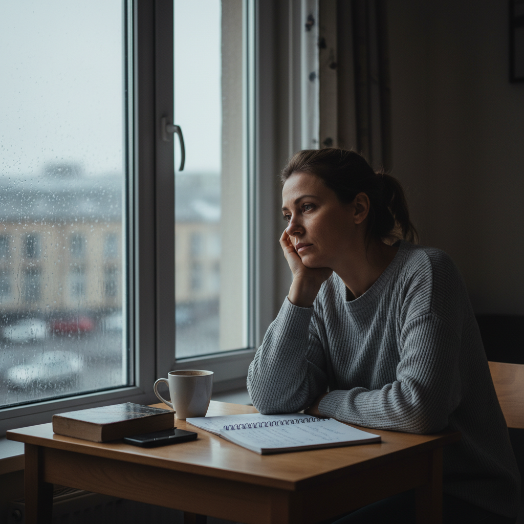 тревожно-депрессивное состояние причины и признаки эмоционального истощения