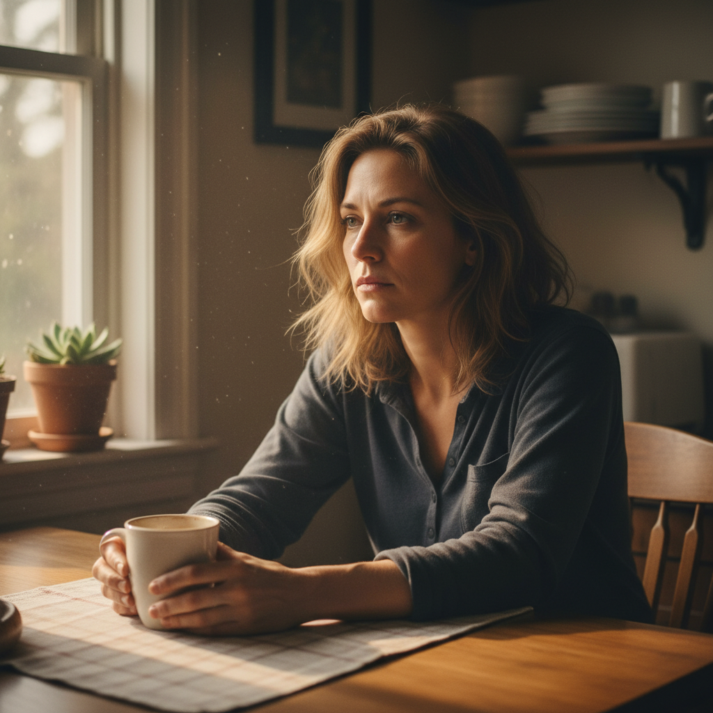 Тревожно-депрессивное состояние причины и пути к восстановлению внутреннего равновесия