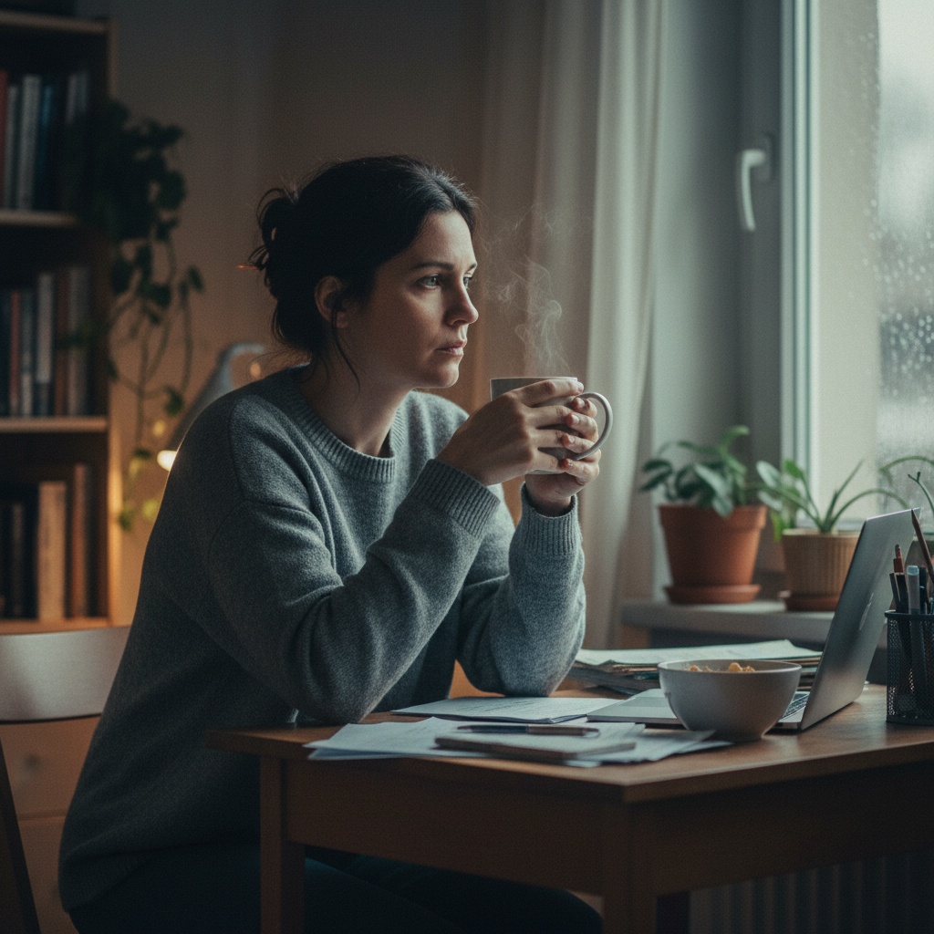 тревожно-депрессивное состояние признаки эмоционального истощения и апатии