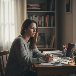Тревожно-депрессивное состояние признаки и как избежать эмоционального истощения