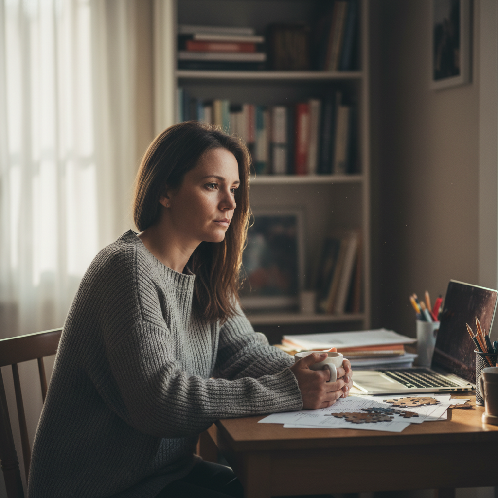 Тревожно-депрессивное состояние признаки и как избежать эмоционального истощения