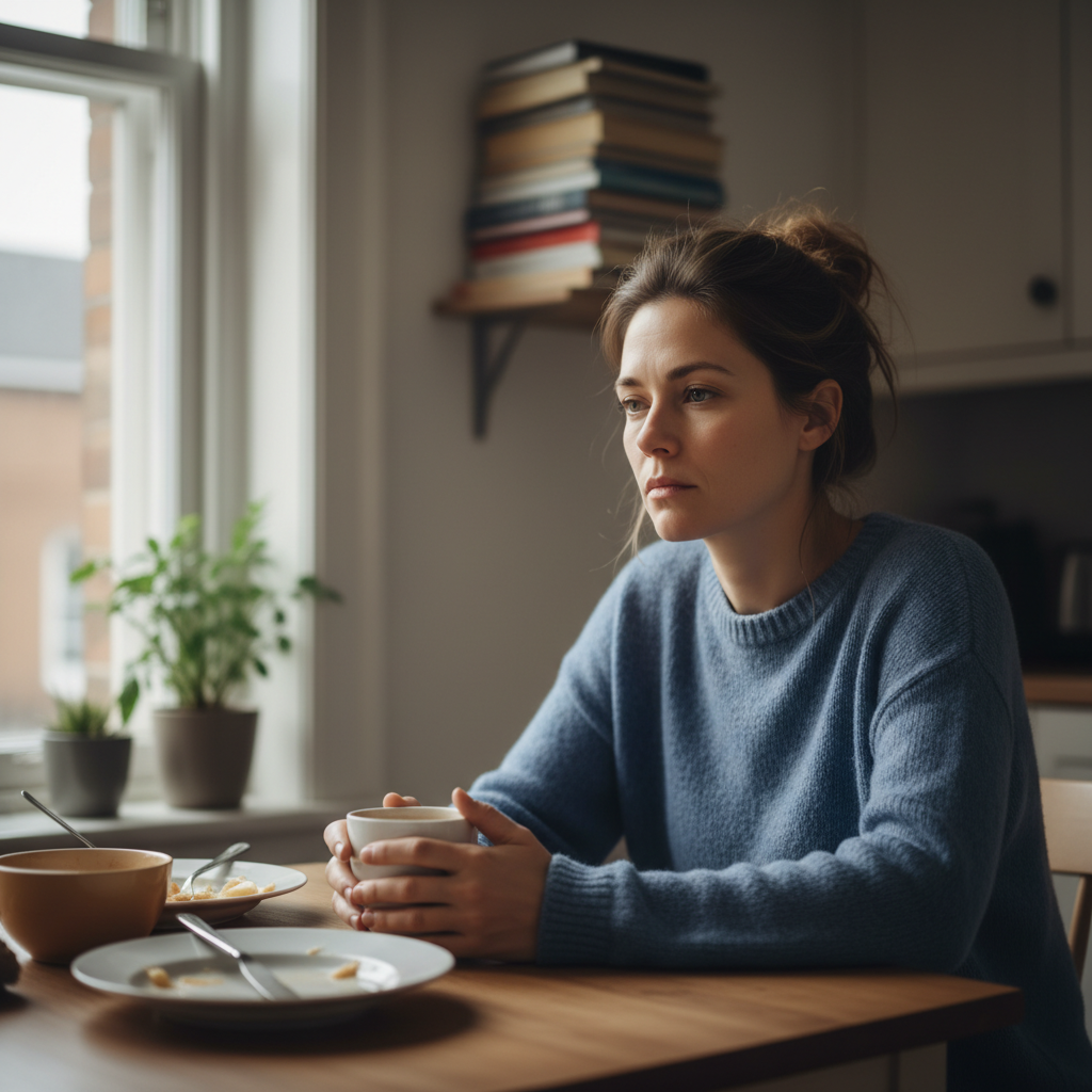 тревожно-депрессивное состояние признаки и как с ним справиться