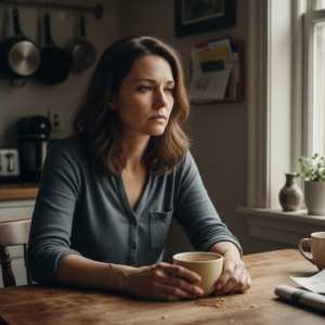 тревожно-депрессивное состояние признаки внутреннего кризиса и истощения