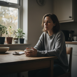 тревожно-депрессивное состояние признаки внутреннего кризиса и пустоты