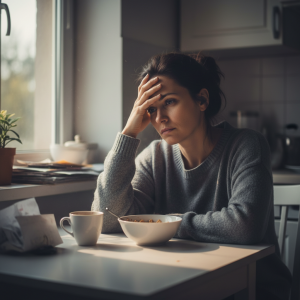 тревожно-депрессивное состояние проявления эмоционального истощения и пути к восстановлению