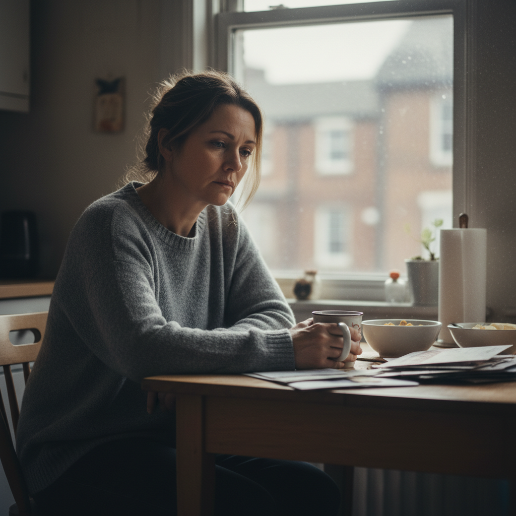 Тревожно-депрессивное состояние как сигнал об эмоциональном истощении