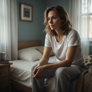 тревожно-депрессивное состояние симптомы и пути выхода из внутреннего кризиса