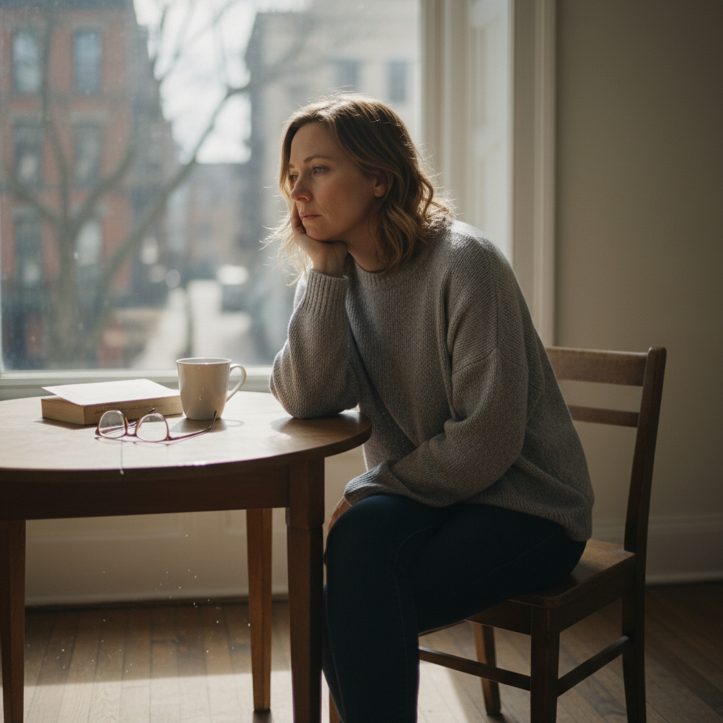 Тревожно-депрессивное состояние симптомы усталости и внутреннего кризиса