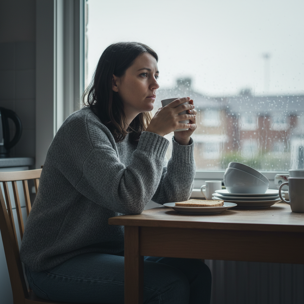 Тревожно-депрессивное состояние симптомы внутреннего кризиса и истощения