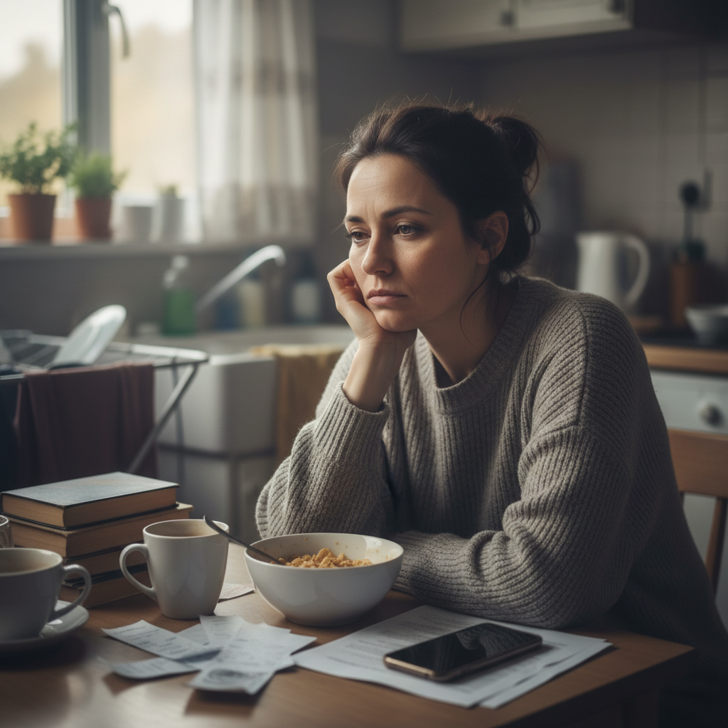 тревожно-депрессивное состояние скрытые признаки и как их заметить
