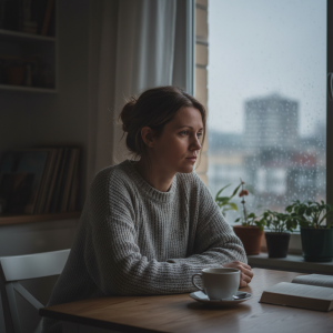 Тревожно-депрессивное состояние и его проявления в жизни на автомате
