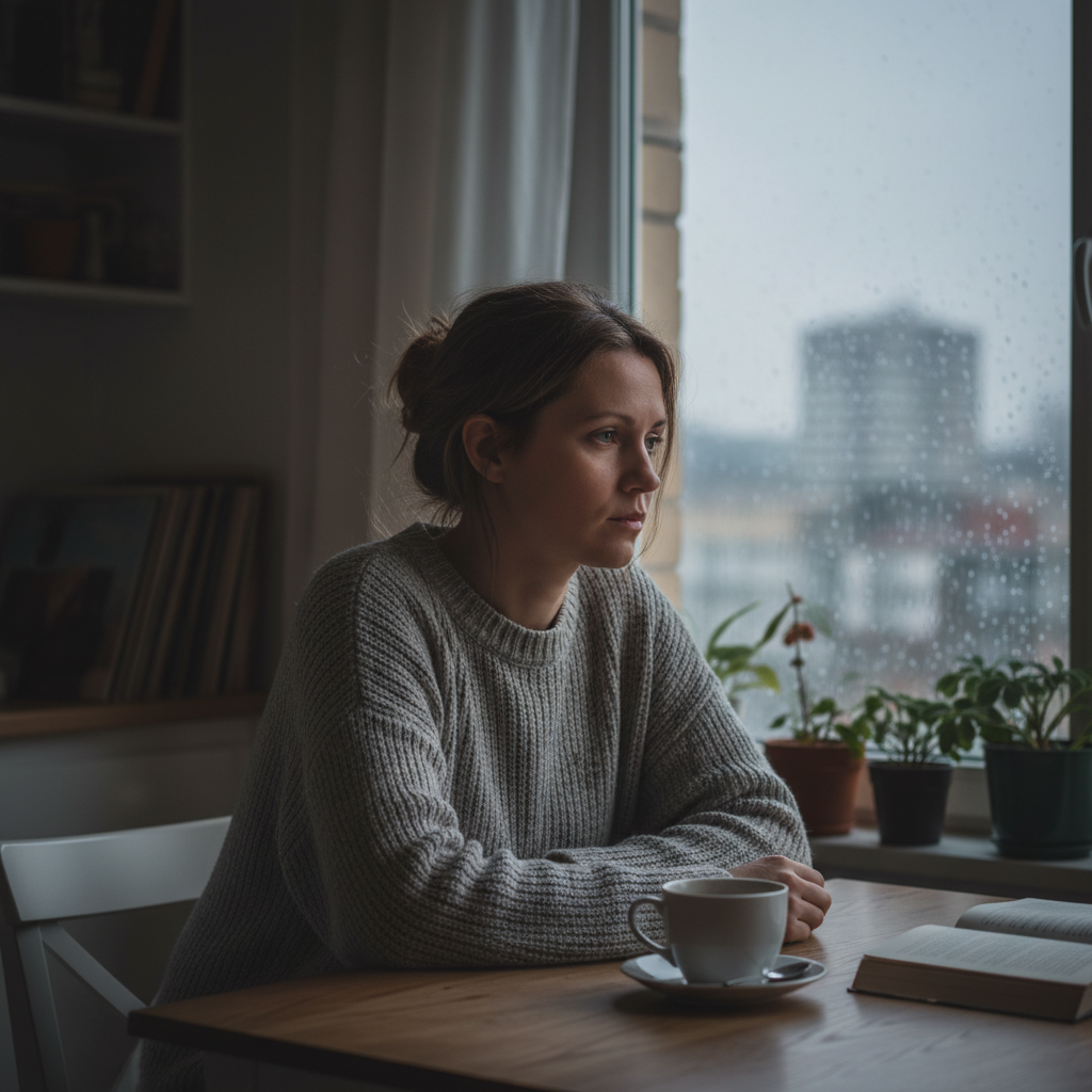 Тревожно-депрессивное состояние и его проявления в жизни на автомате