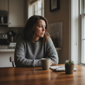 Тревожно-депрессивное состояние и его влияние на ощущение пустоты