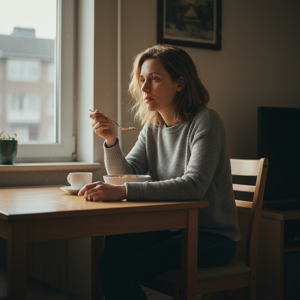 тревожно-депрессивное состояние как незаметное эмоциональное истощение