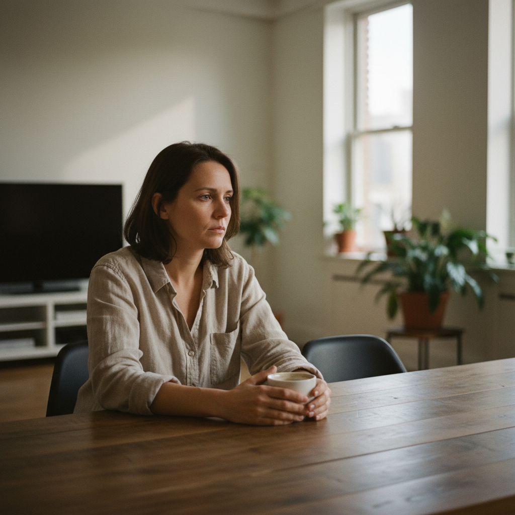 Тревожно-депрессивное состояние как причина внутренней тревоги и апатии