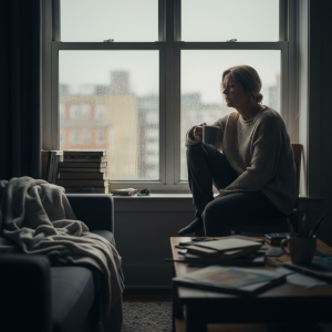 тревожно-депрессивное состояние как признак эмоционального истощения