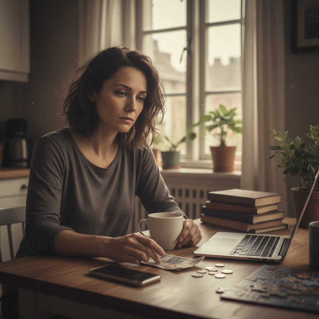 тревожно-депрессивное состояние как причина трудностей в принятии решений