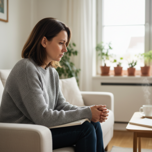 тревожно-депрессивное состояние даже при внешнем благополучии причины и признаки