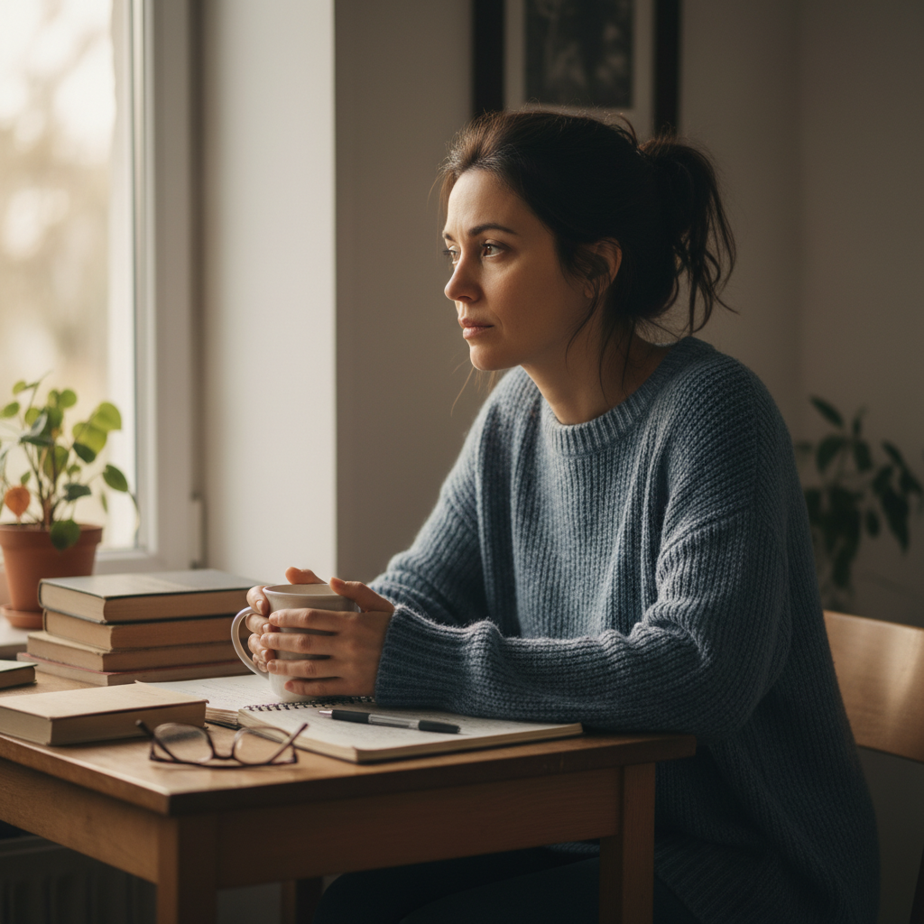 Тревожно-депрессивные состояния и их признаки в жизни без радости