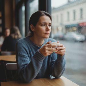 тревожно-депрессивное состояние как признак эмоционального истощения