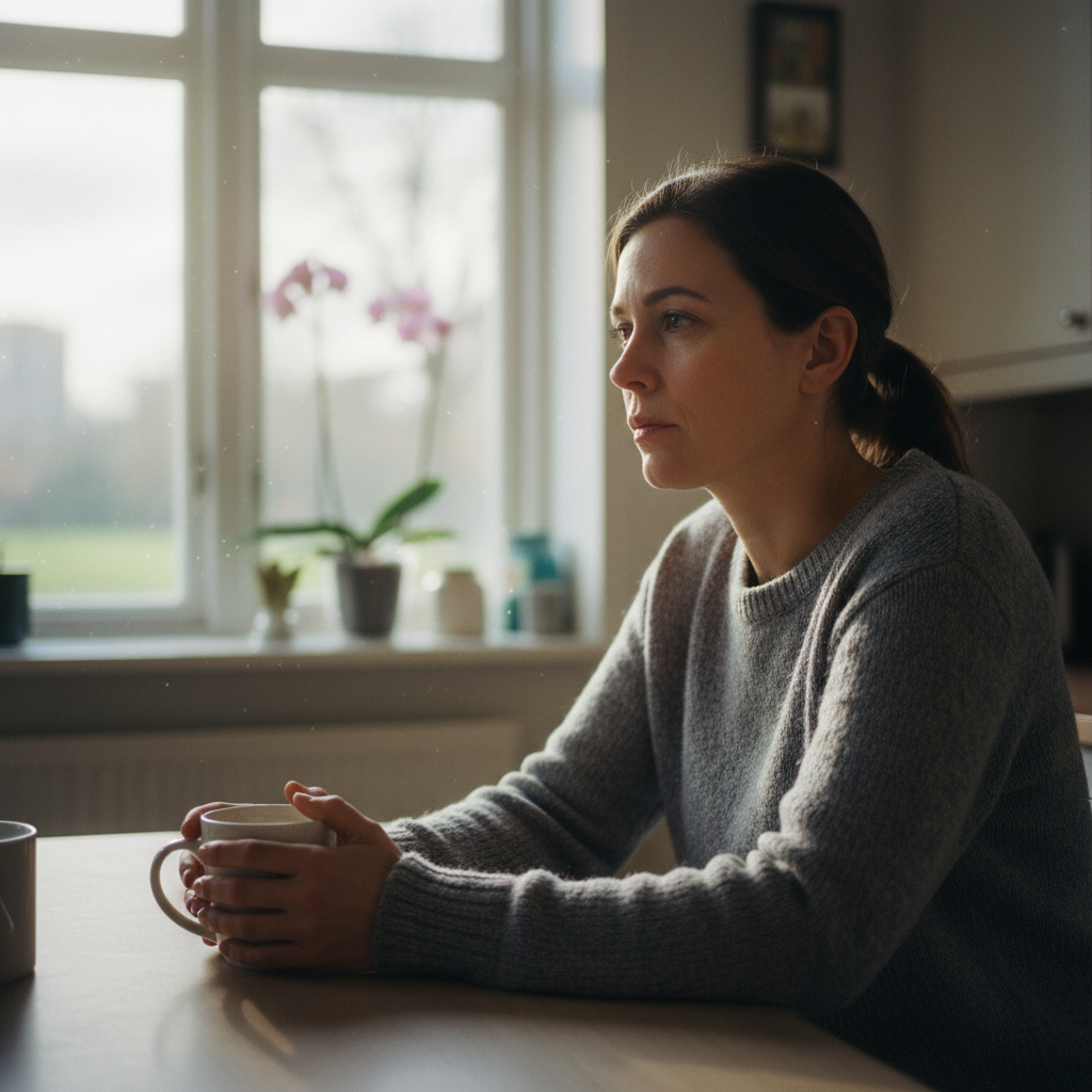 тревожно-депрессивное состояние причины внутреннего кризиса и как с этим справиться