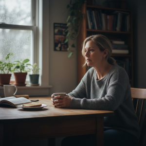 Тревожно-депрессивное состояние как сигнал о внутреннем кризисе