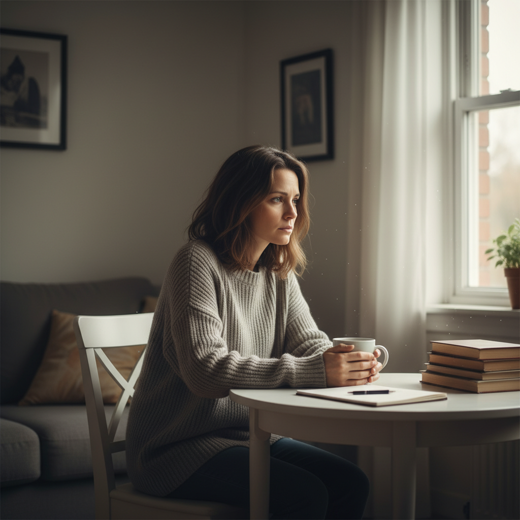 Тревожно-депрессивное состояние как причина эмоционального истощения и потери интереса к жизни