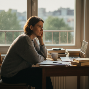 Тревожно-депрессивное состояние и 5 причин внутреннего кризиса