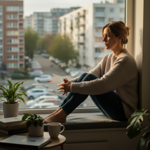 Тревожно-депрессивное состояние и 5 причин внутренней тревоги