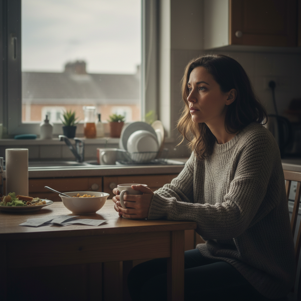 Тревожно-депрессивное состояние и его влияние на жизнь без причины